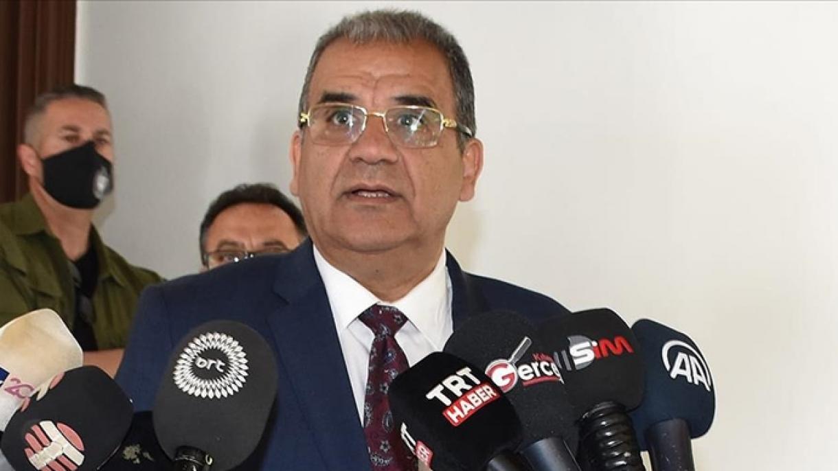 دولت جدید ائتلافی در جمهوری ترک قبرس شمالی تشکیل شد