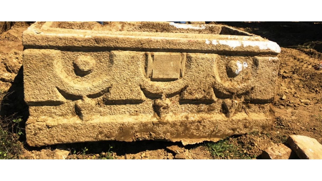 Turqi - Qyteti antik Syedra tani mirëpret vizitorët