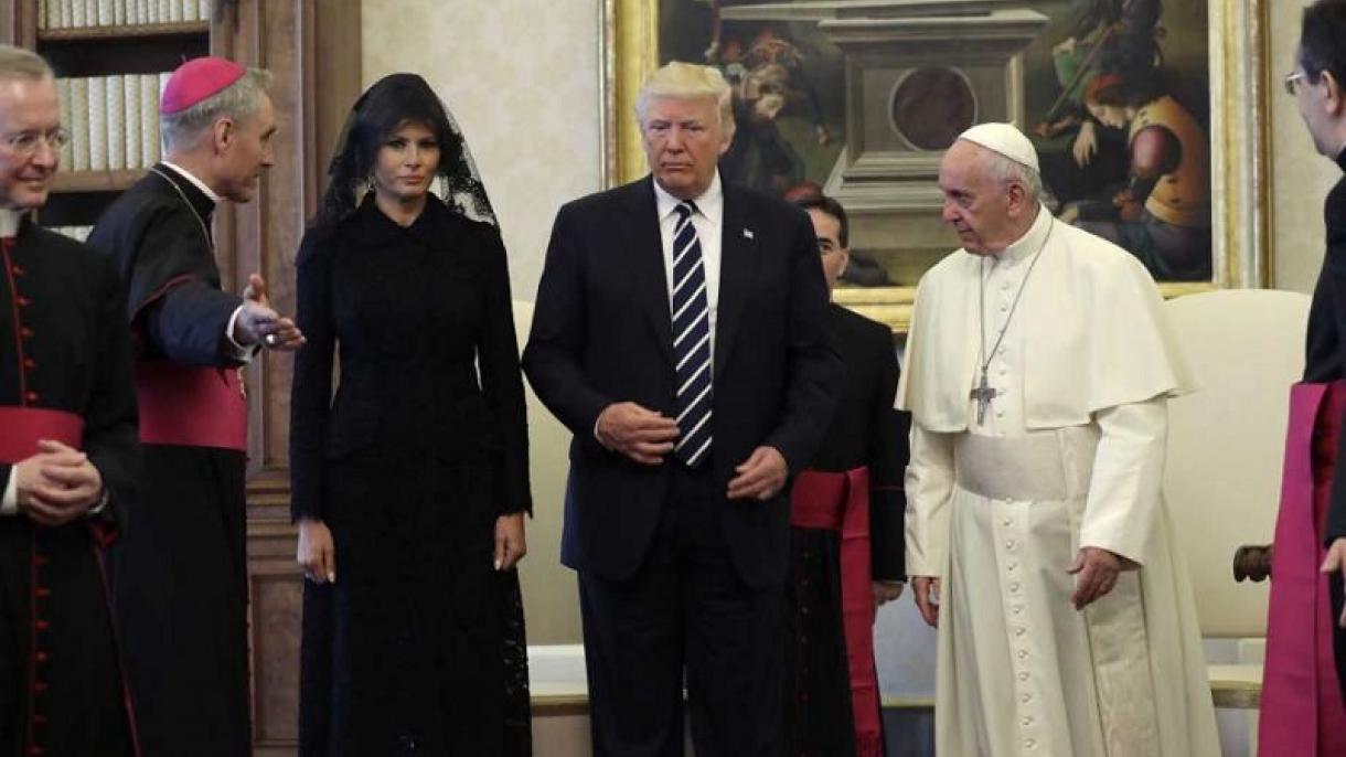Papa i kërkon Trump të rishikojë vendimin për emigrantët