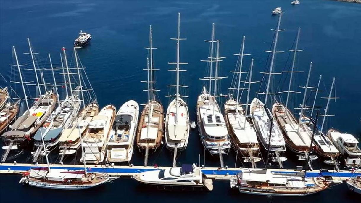 Márkanévvé vált Antalya a luxushajó-gyártásban