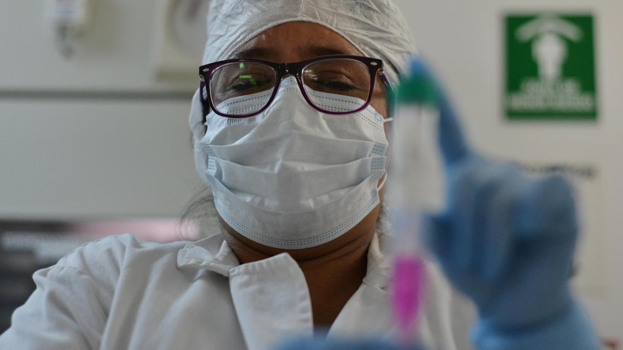 25 018 de cazuri de infecție au fost înregistrate ieri în Franța