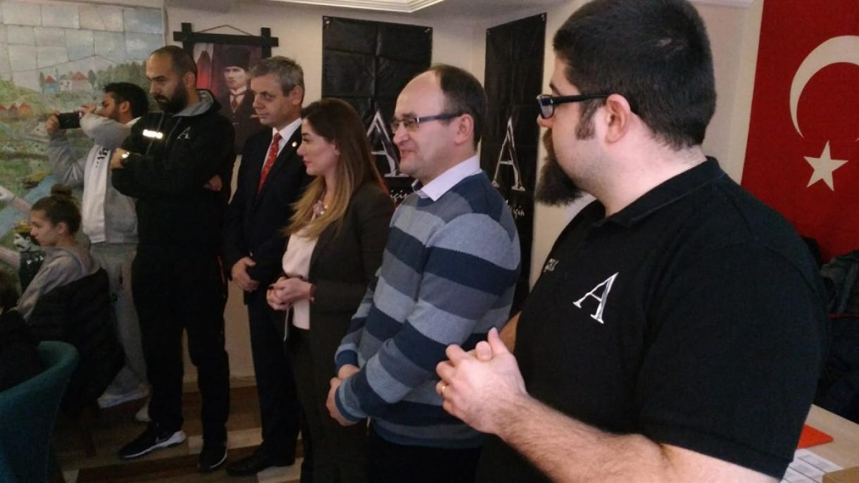 Tatar yäşüsmer şaxmatçıları Törkiyädä turnirda qatnaştı