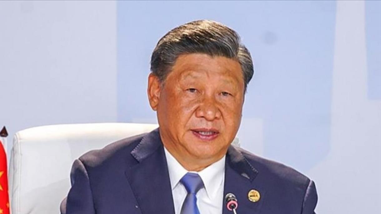 Xi: “La reunificación con Taiwán es una tendencia inevitable”