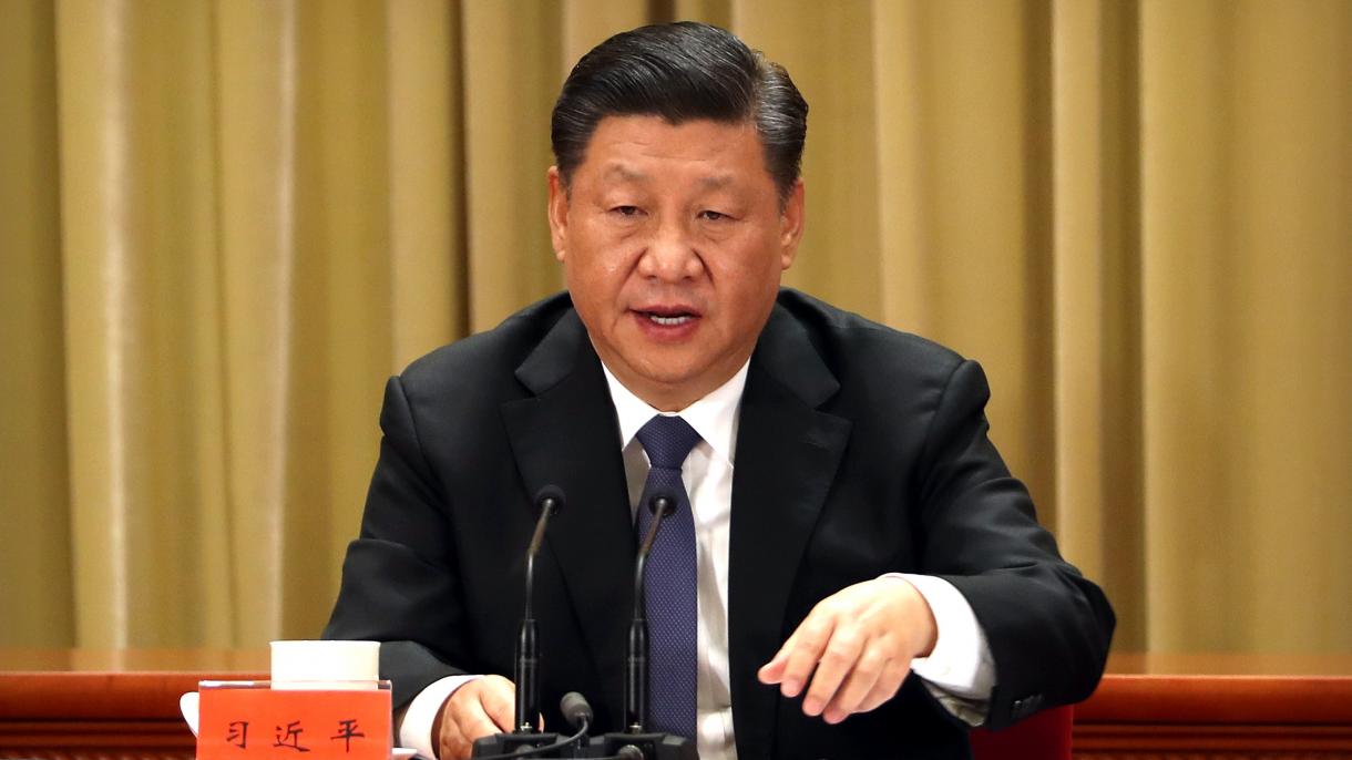 习近平:新冠疫情形势依然严峻复杂