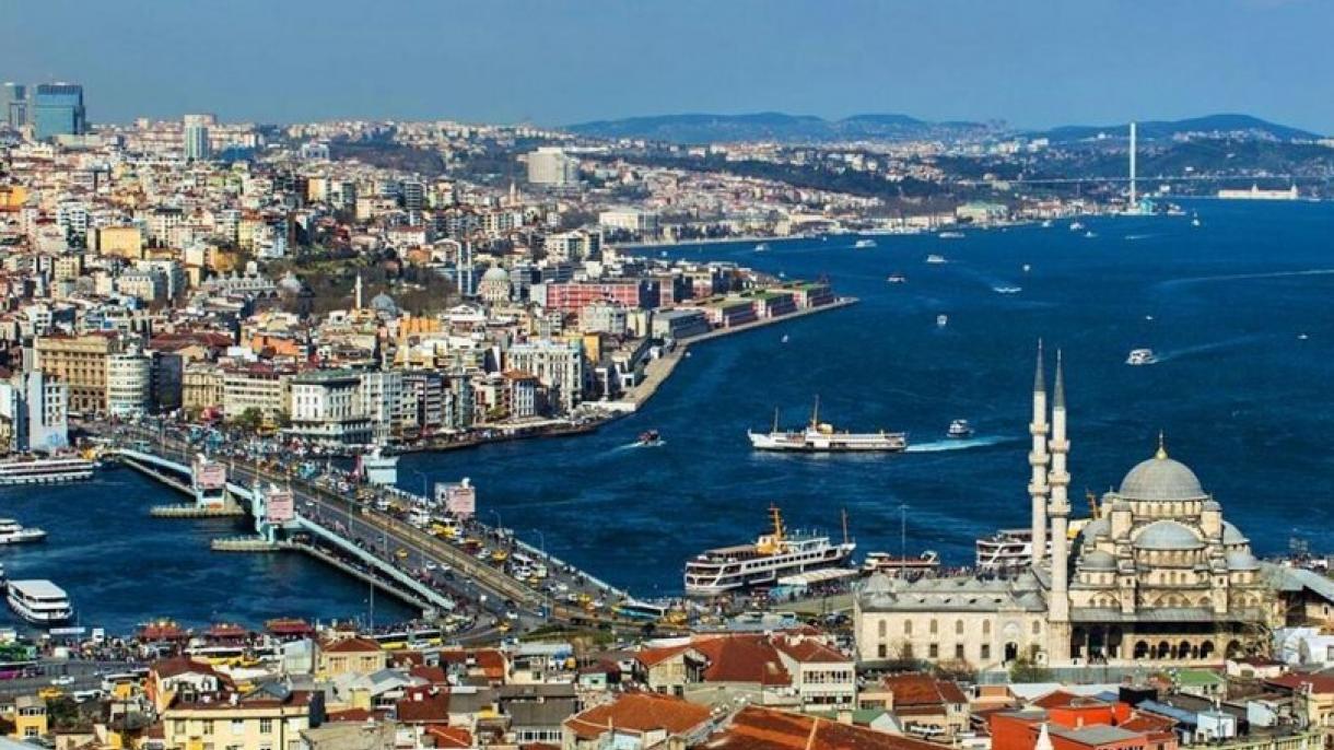 Estambul está entre los “50 mejores lugares del mundo de 2022”, según TIME