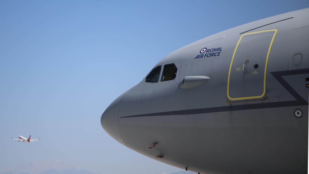 A feira 'Eurasia Airshow' torna-se palco de uma importante colaboração na aviação turca