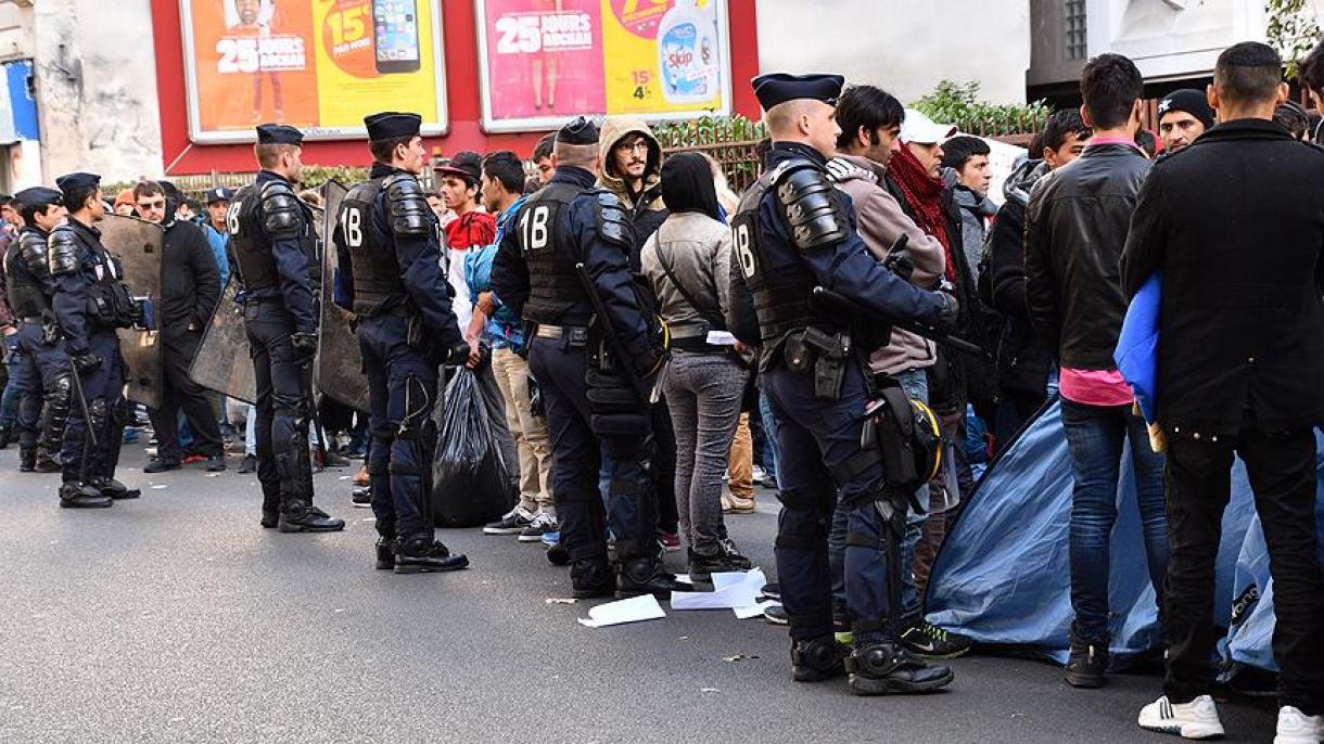 Francia inaugurará dos nuevos centro de acogida a refugiados