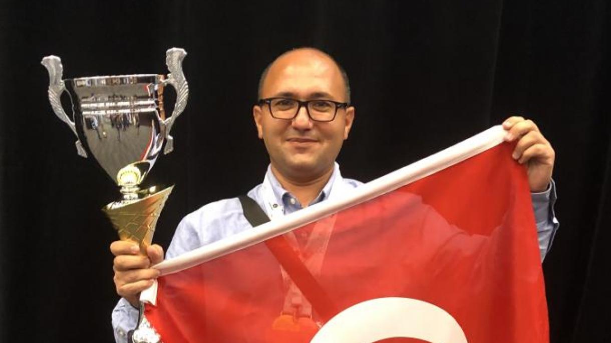 eghrichayir hesili «dunyadiki eng yaxshi hesel» mukapatigha layiq körüldi
