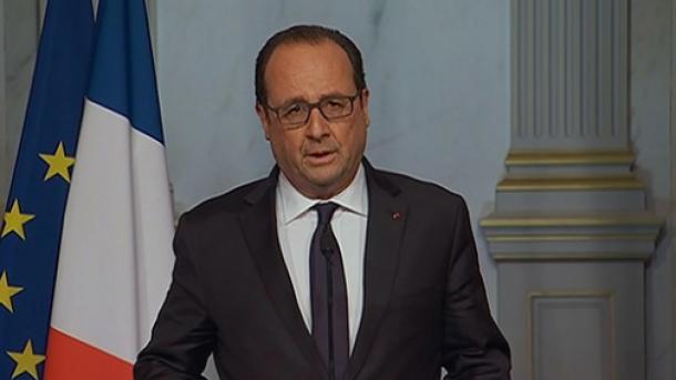 Quatre Français sur cinq, opposés à la candidature de Hollande à la présidentielle de 2017