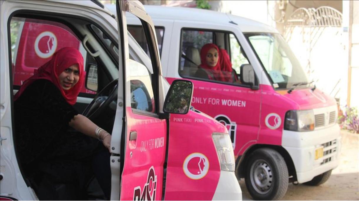 Pakistan: “Pink taxi“ kao mera suzbijanja nasilja nad ženama