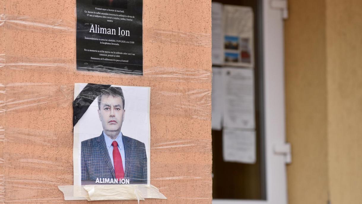 نامزد متوفی بر اثر کووید-19 در رومانی به عنوان شهردار انتخاب شد