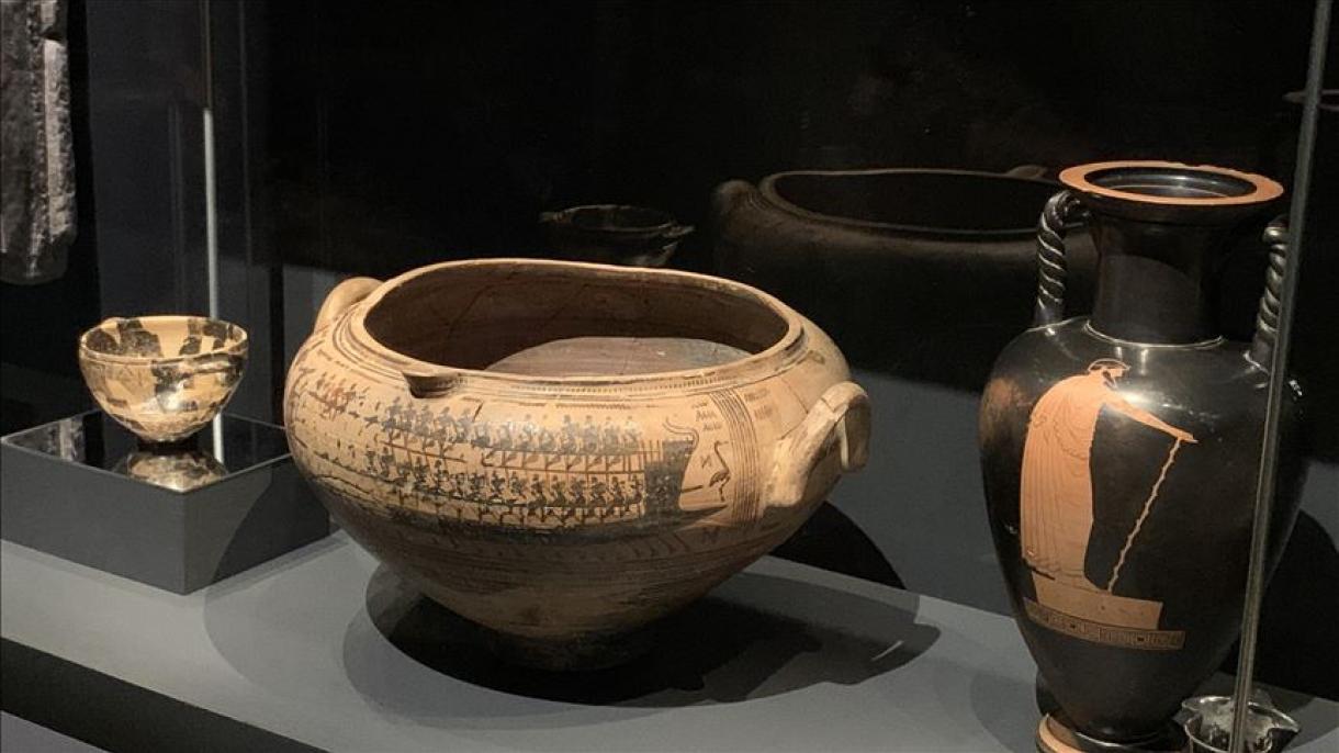 Si apre domani la mostra sull’antica città di Troia al British Museum