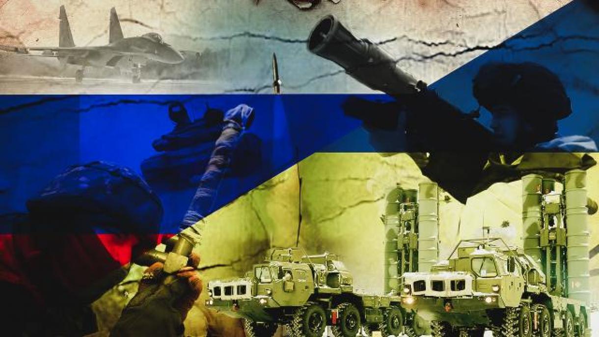 俄军在乌克兰的战争中损失205650名士兵