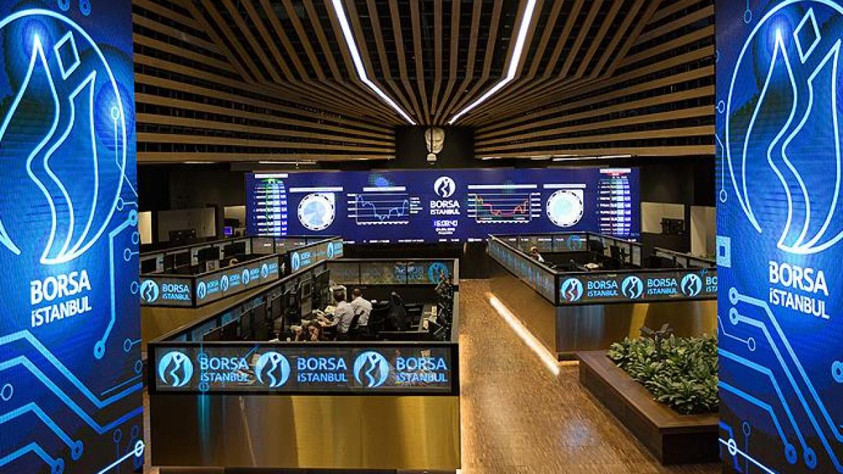 Indexul 100 al Bursei de valori Istanbul