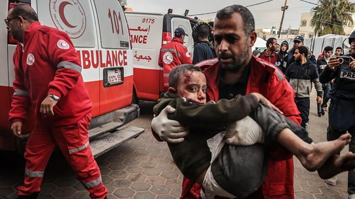 Terminou a pausa humanitária: Israel retomou os bombardeamentos à Faixa de Gaza