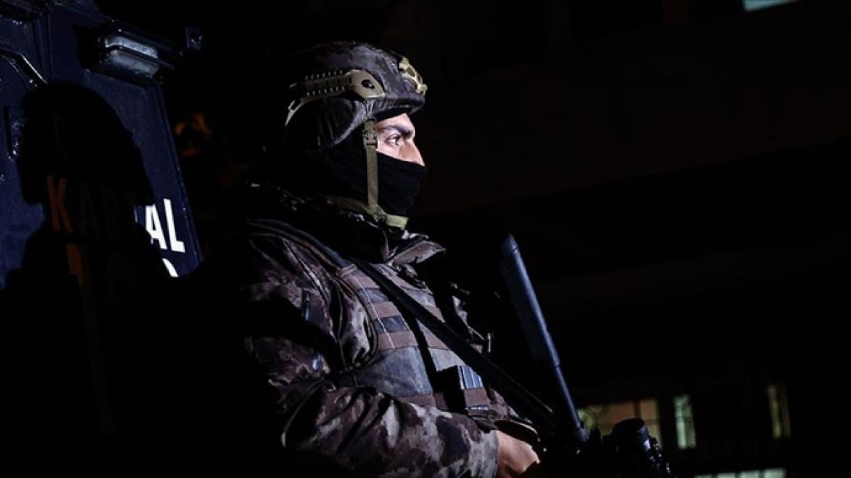 Turk Qurolli kuchlari DEASh terror tashkilotiga og‘ir zarba berdi