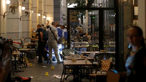 Atentado armado en Israel en un lugar de mercado finalizó con cuatro muertos
