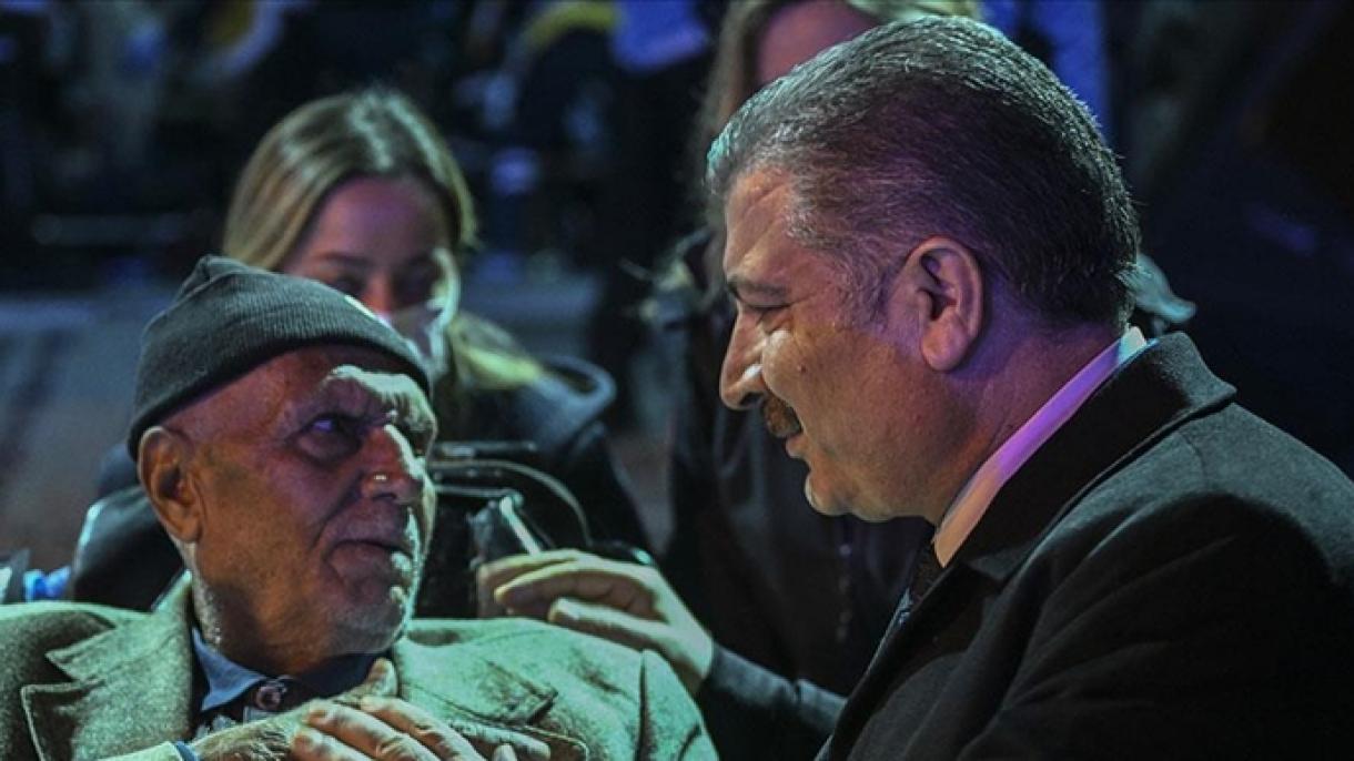 61 pazienti e 49 accompagnatori sfollati dalla Striscia di Gaza verranno trasferiti in Türkiye