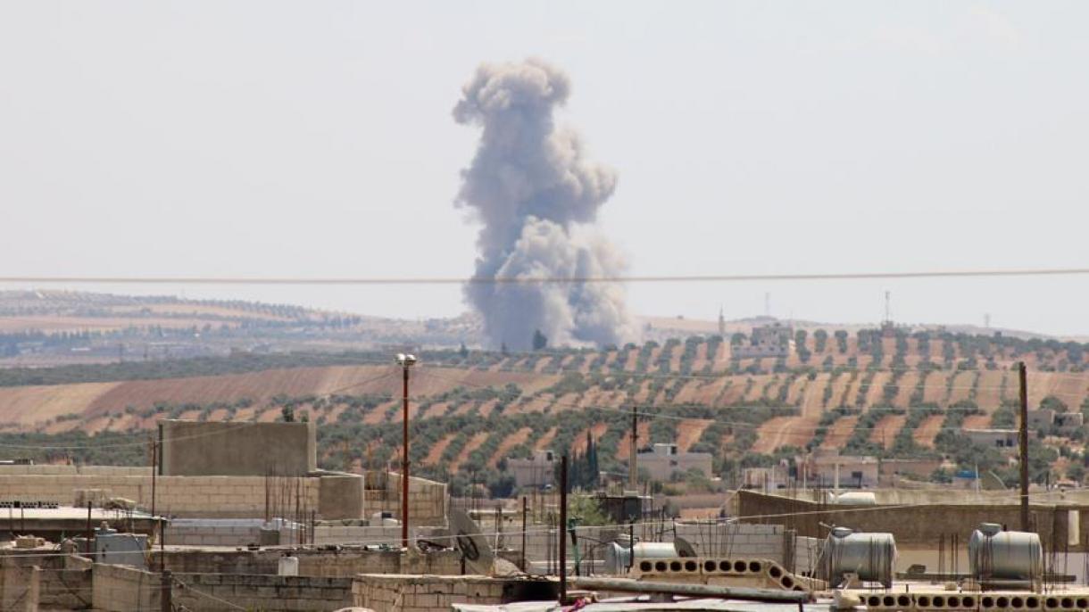 阿萨德政权部队对阿勒颇发动袭击:4人丧生