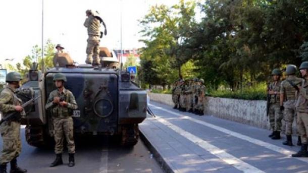 ترکی: دہشت گردی کے خلاف آپریشن، 3 سکیورٹی اہلکار شہید
