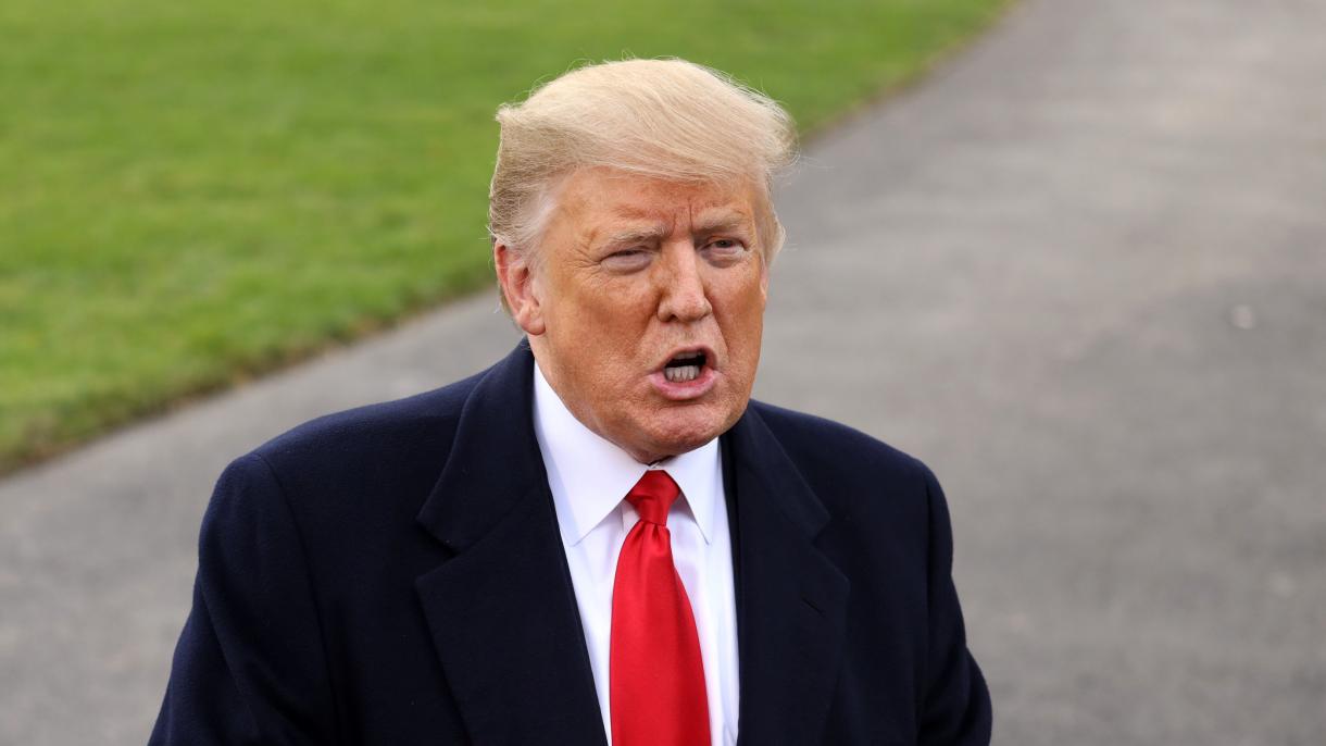 Трамп: Санкциите врз трговијата со нафта на Иран ќе ги прошириме со текот времето