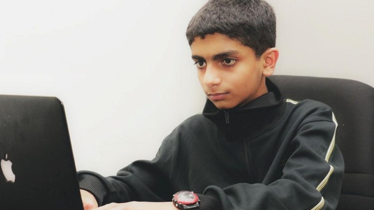 اپنی نوعیت کا پہلا اُردو سافٹ وئیرتیار کرکے پاکستانی گیارہ سالہ بچے نے تہلکہ مچادیا