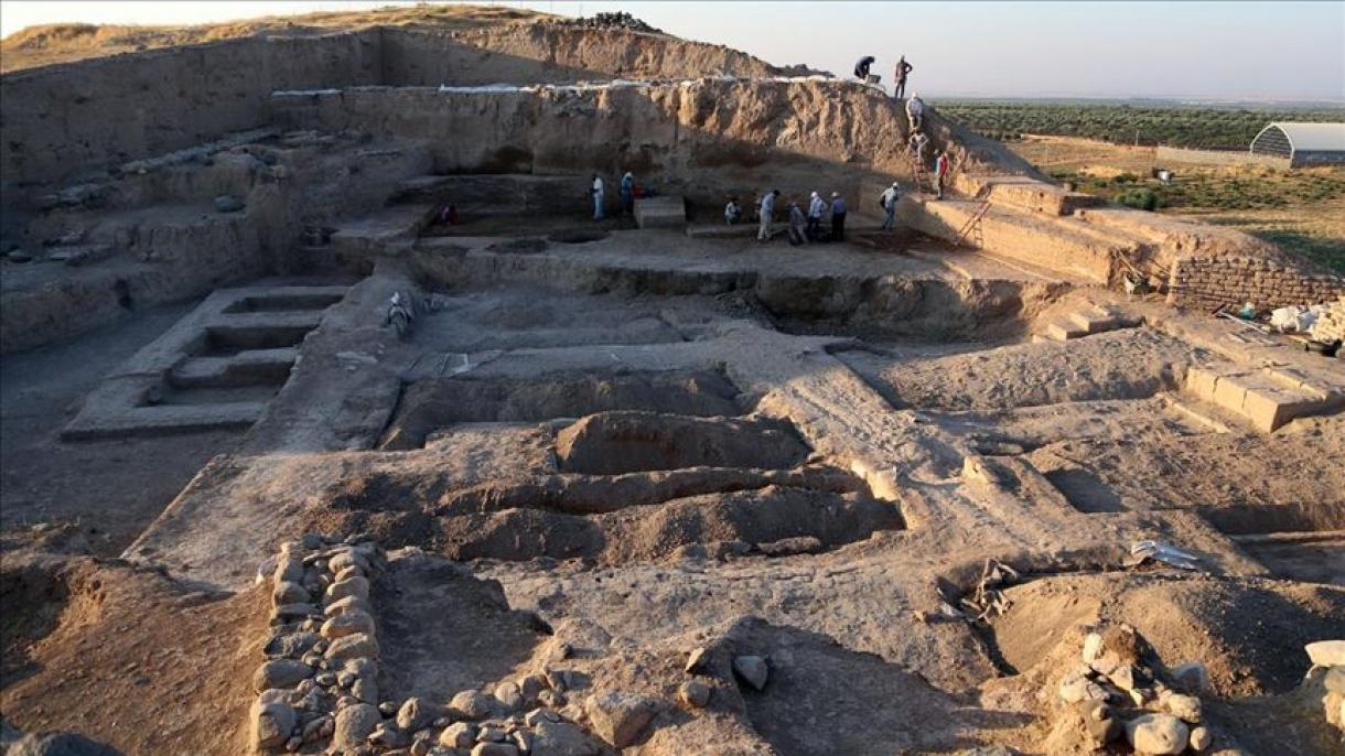 Mesopotamiyäneñ iñ borınğı xalqı - şumerlar