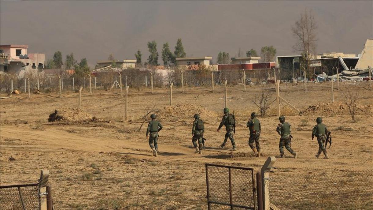 Serangan Bom Bunuh Diri di Irak
