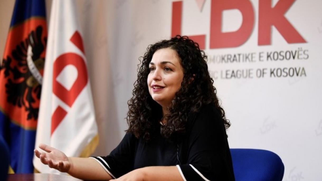 Vjosa Osmani_Kosova_LDK parti bşk.yrd.jpg