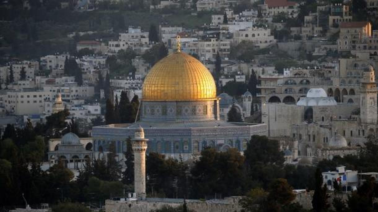 امریکہ ماہ مئی میں اپنا سفارتخانہ تل ابیب سے القدس منتقل کر دے گا