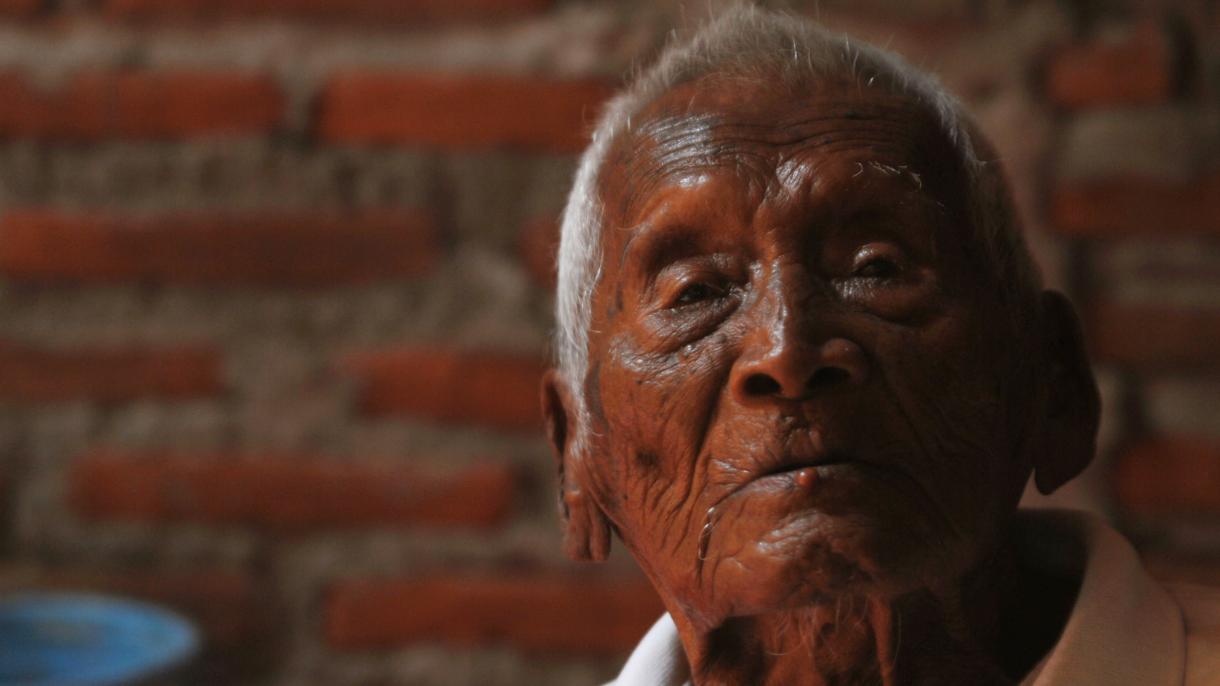 مسن ترین انسان جهان درگذشت