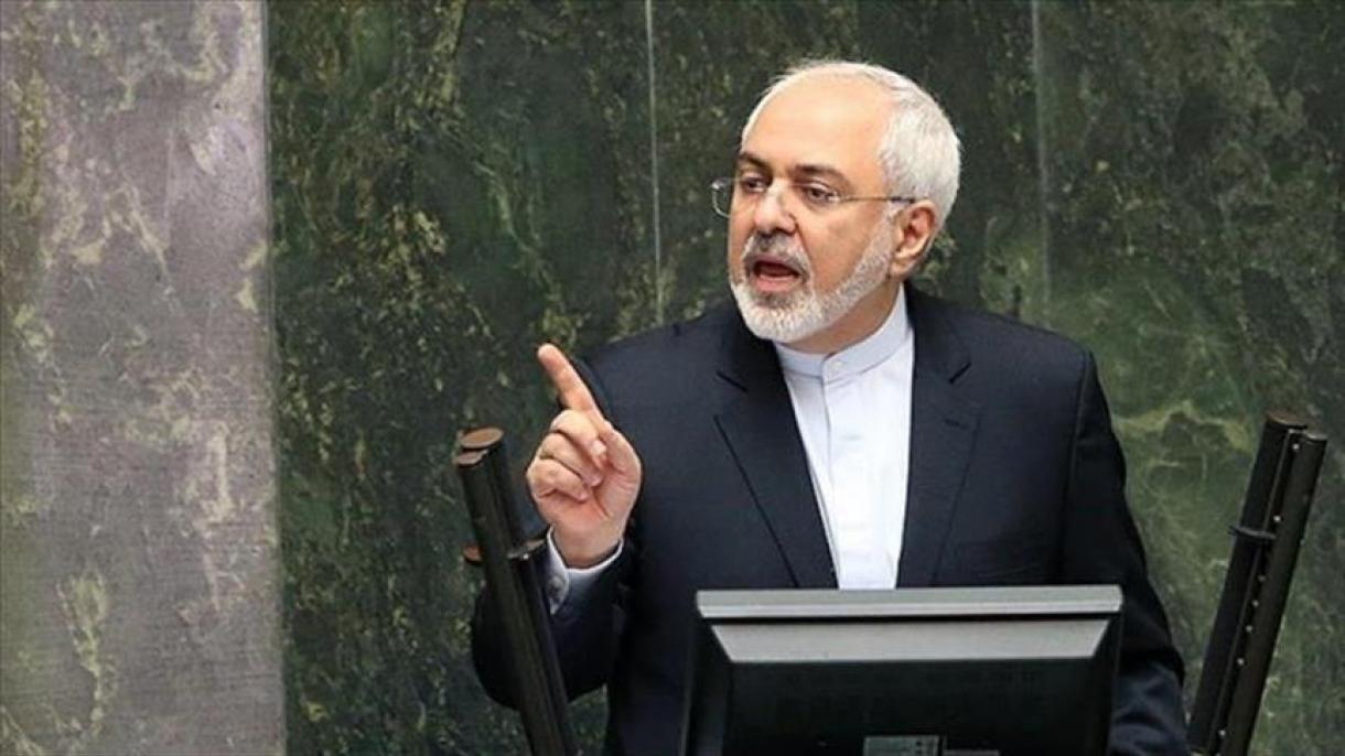 وزیر امور خارجه ایران اقدام نظامی علیه این کشور را خودکشی نامید