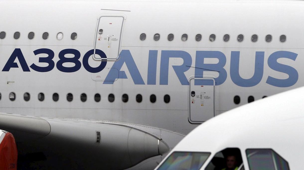 Airbus спира производсвото на пътнически аероплан - A380
