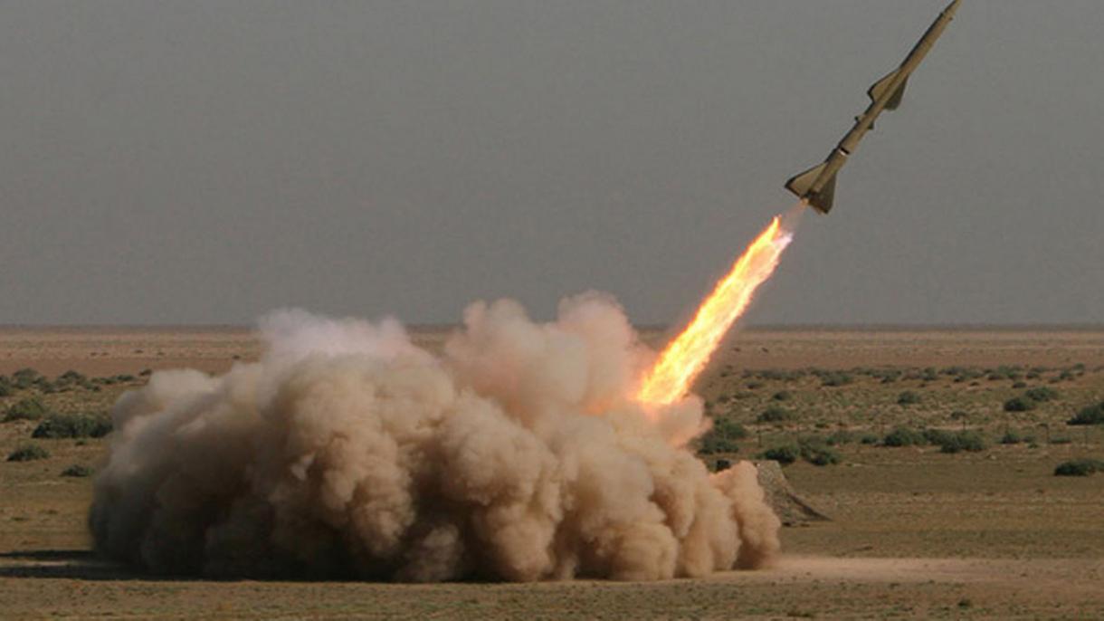 Husileriň Saud Arabystanyna garşy raketa hüjümleri dowam edýär