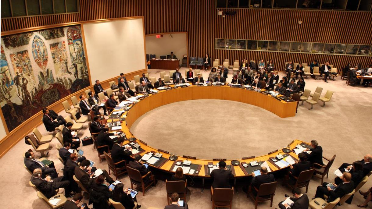اعضای شورای امنیت خواستار توقف طرح الحاق کرانه باختری به اسرائیل شدند