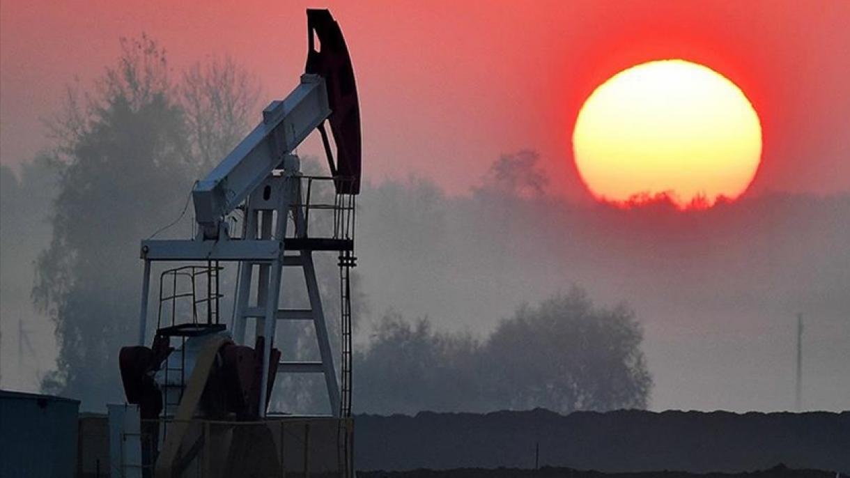 کاهش قیمت نفت خام برنت به 72.98 دلار