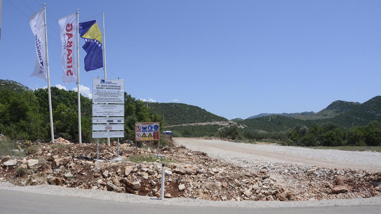 Završetak ceste Stolac – Neum planiran do kraja naredne godine