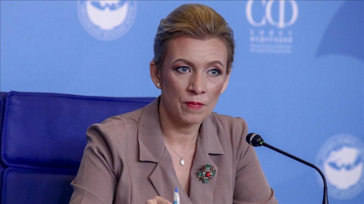 Zajárova: “La decisión de autoridades búlgaras es una estupidez peligrosa”