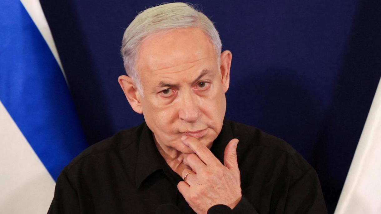 Netanyahu dio un mensaje de la ocupación indefinida
