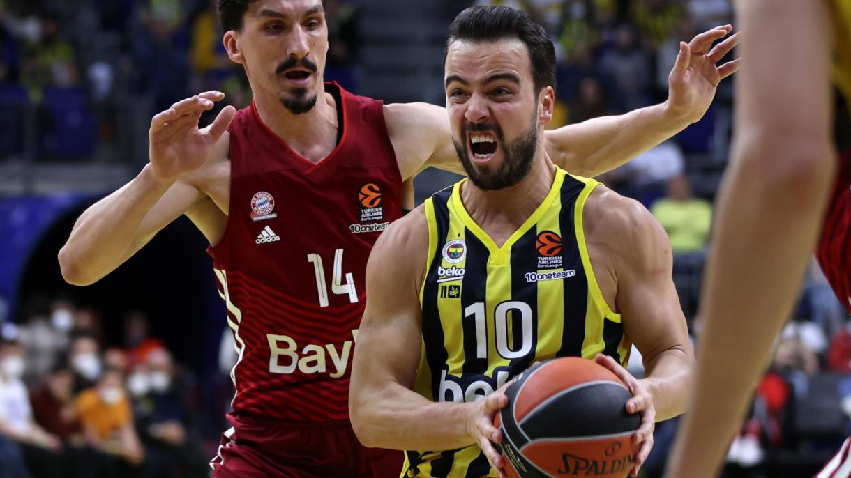 El que ganó en el partido del aplazamiento fue el Fenerbahçe Beko