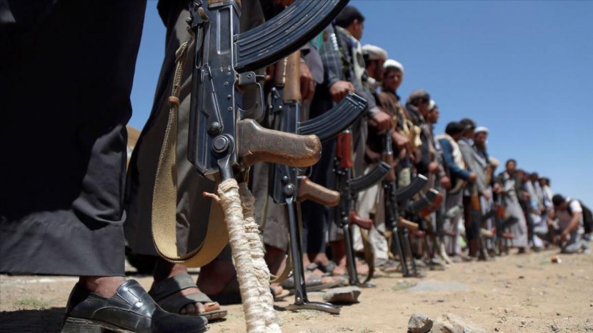 26 شبه‌نظامی حوثی در یمن از پای درآمدند