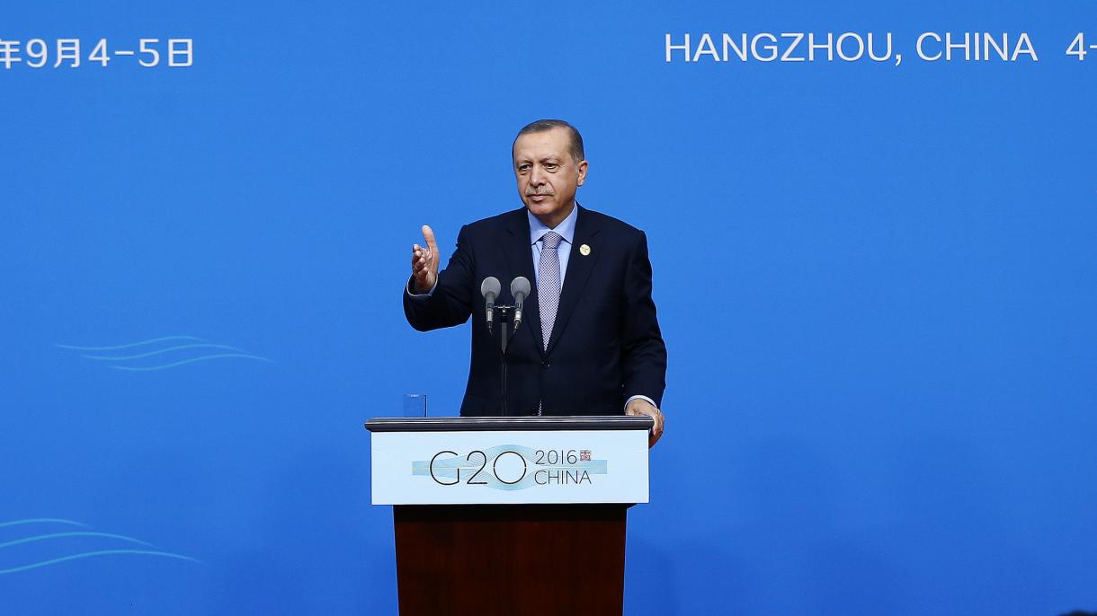 Turqia, ylli që shkëlqeu në Samitin e G20-ës
