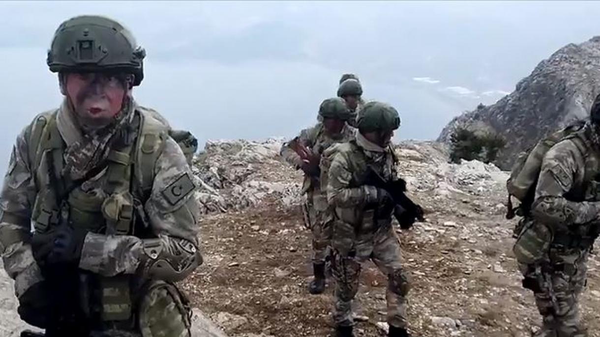 دۆلەت مۇداپىئە مىنىستىرلىقى ئەزەربەيجان ئارمىيەسىگە ئاتاپ مەخسۇس ۋىدېئو ئىشلىدى