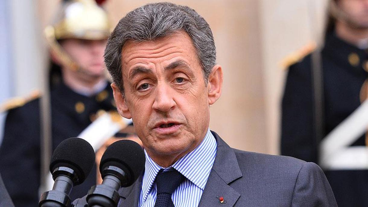 France: Le parquet demande le renvoi en correctionnelle de Nicolas Sarkozy