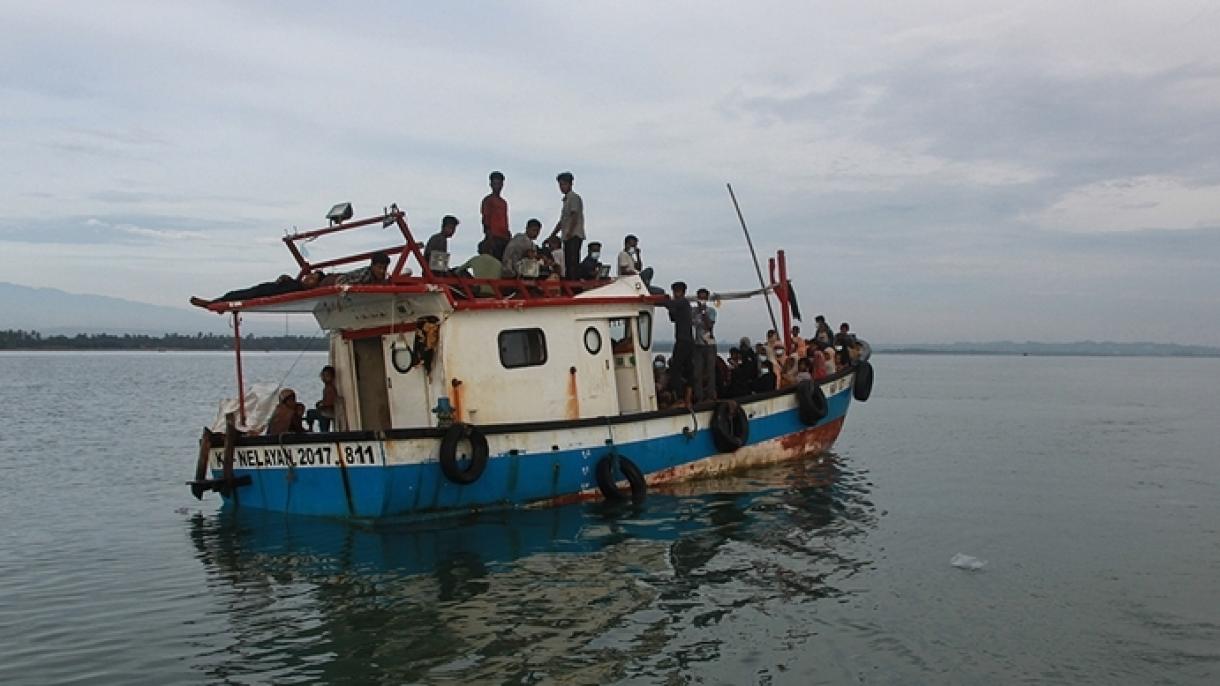 Di Bangladesh, Polis Menemui 3 Mayat Muslim Rohingya di sebuah Sungai di Sempadan Myanmar