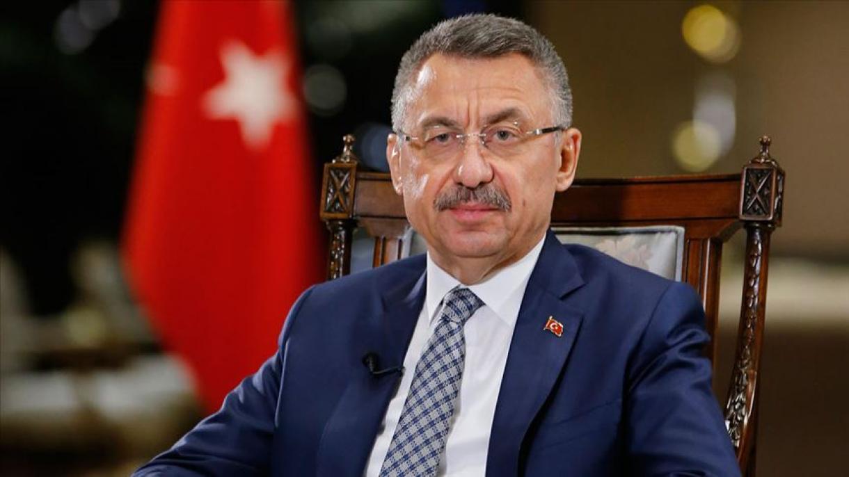 ترکی لیبیا میں اپنے فوجی بھیج کرعلاقے میں کھیلے جانے والے کھیل کوکامیاب نہیں ہونے دے گا: نائب صدر