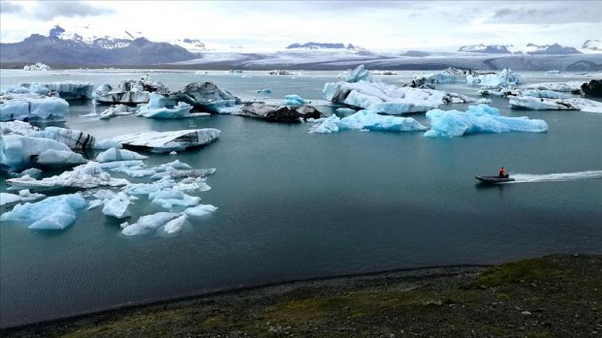 海面水位の上昇、すでに1960年代に開始か