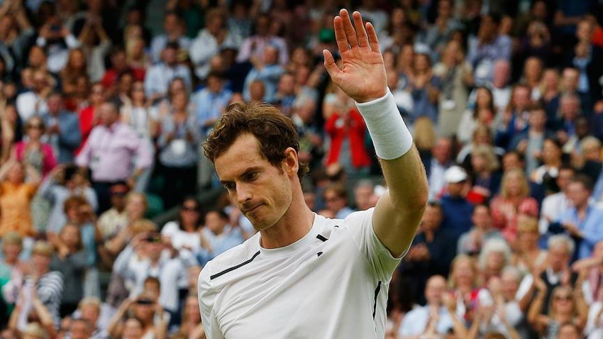 Tenis – Murray në krye të klasifikimit ATP pavarësisht humbjes në Doha