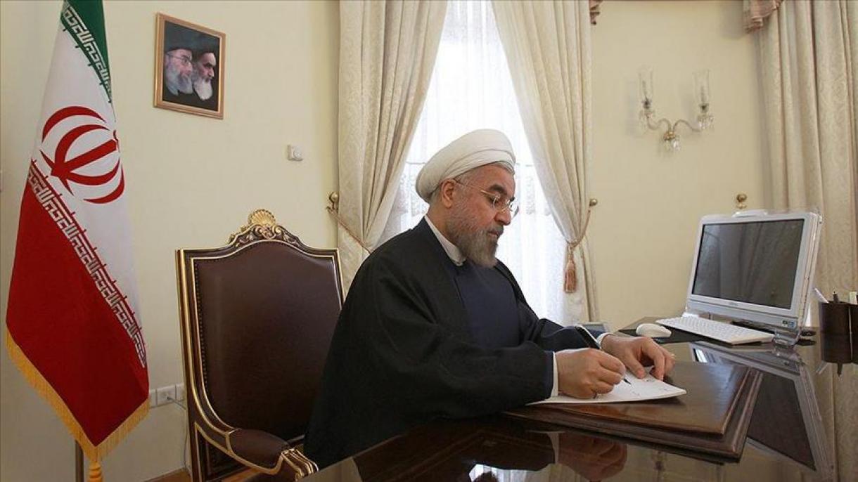 رئیسجمهور ایران 4 وزیر جدید را منصوب کرد