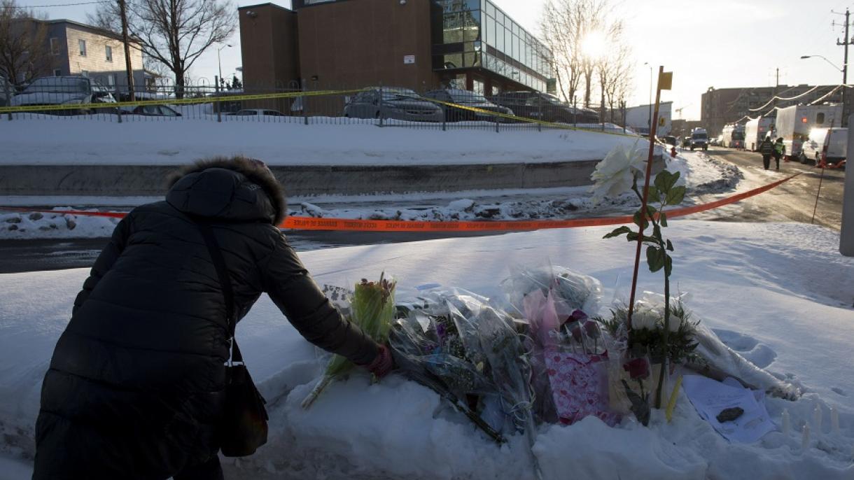 Canadá está de luto por las víctimas mortales del atentado terrorista